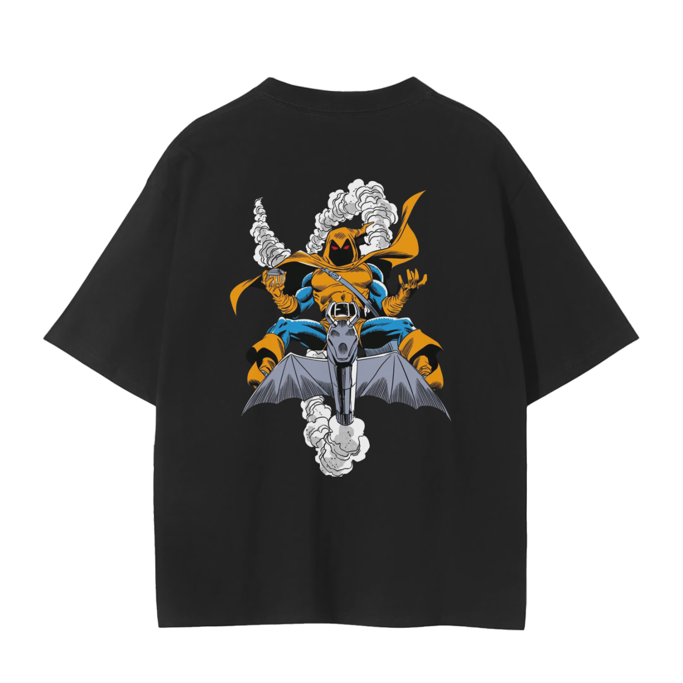 Hob Goblin Destruction Seamless T-Shirt